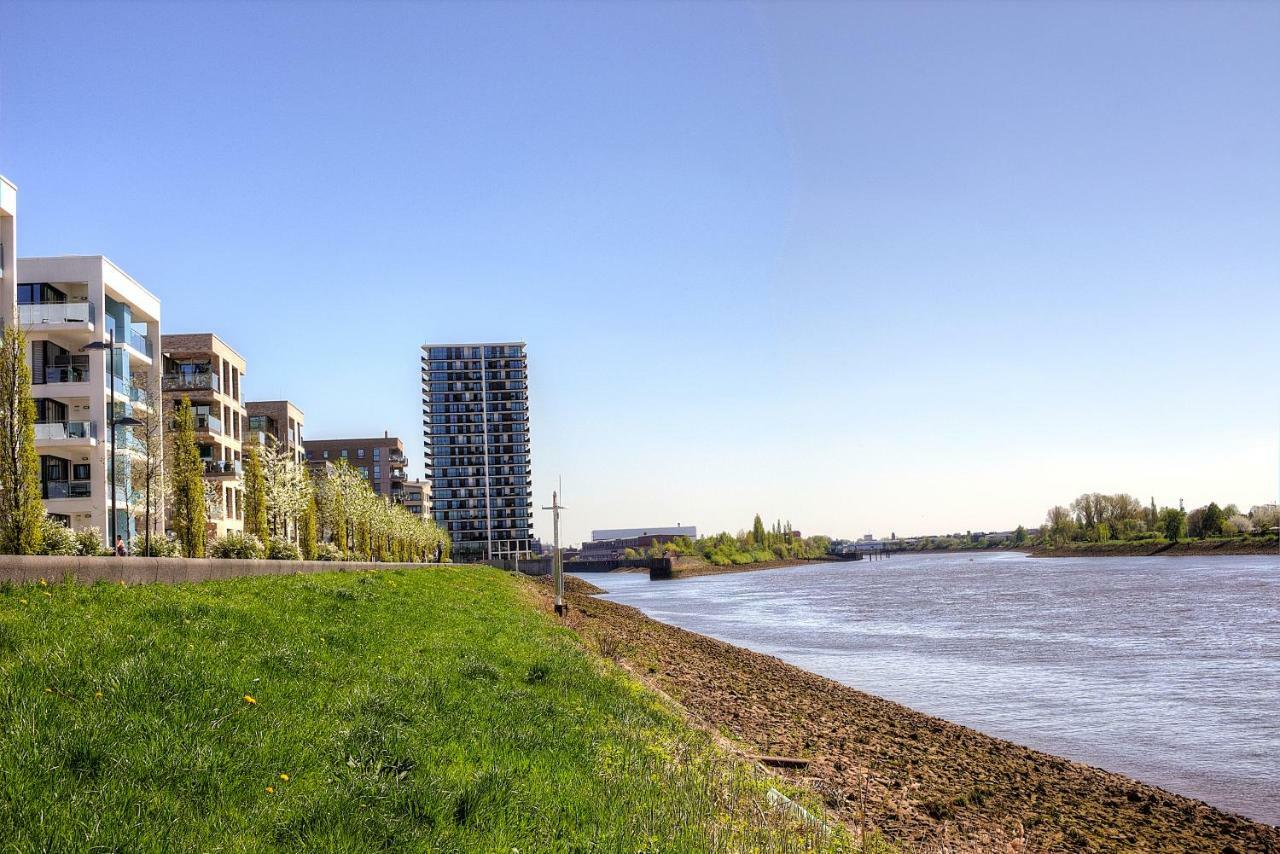 Plenus Riverloft BRE Dış mekan fotoğraf