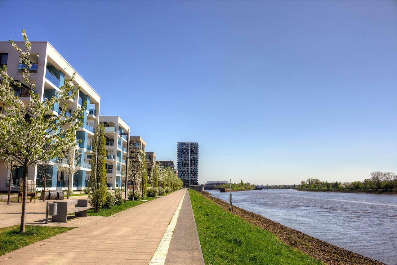 Plenus Riverloft BRE Dış mekan fotoğraf