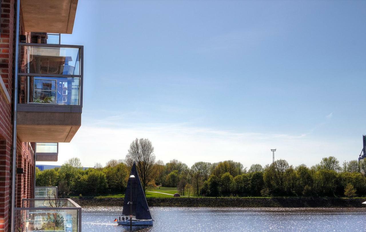 Plenus Riverloft BRE Dış mekan fotoğraf