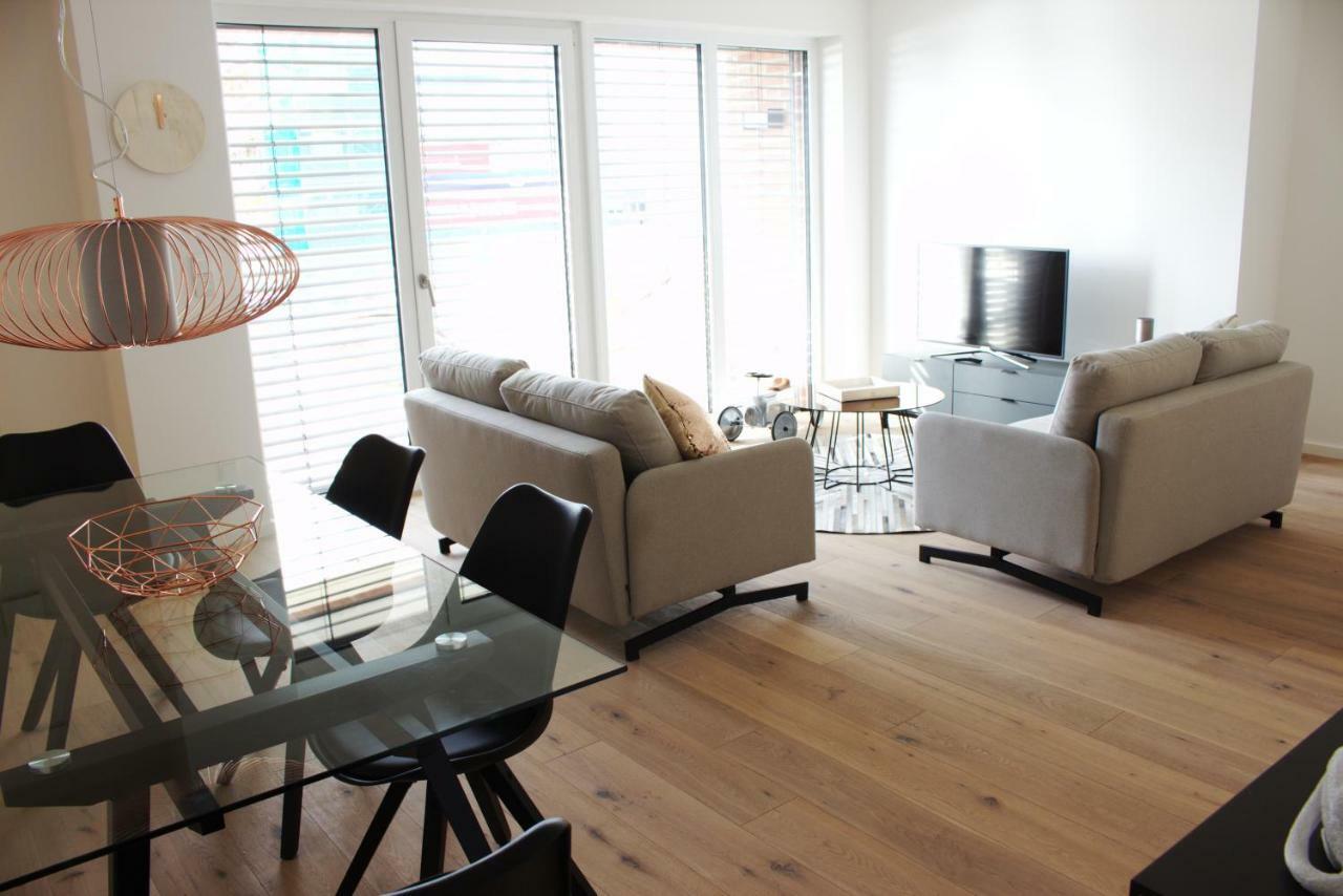 Plenus Riverloft BRE Dış mekan fotoğraf