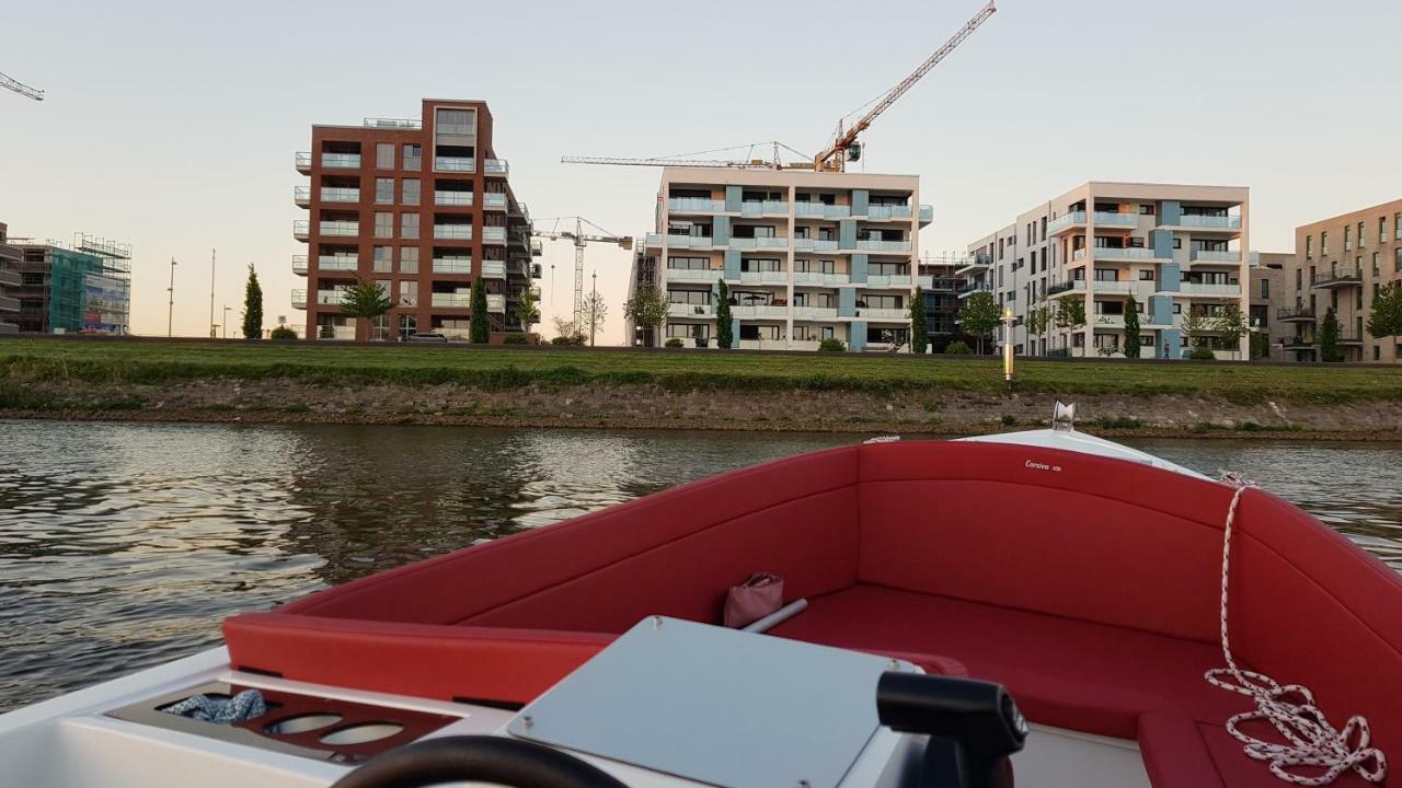 Plenus Riverloft BRE Dış mekan fotoğraf